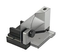 Ritter E 18 trancheuse Electrique 65 W Noir, Acier inoxydable Métal