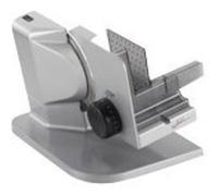 ritter E 21 - Trancheuse - 130 Watt - argent métallique Argent métallique G