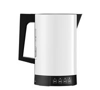 ritter fontana 5 bouilloire électrique avec sélection de température, fabriqué en Allemagne, Blanc