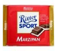 ritter Massepain Sport Chocolat Noir 100G
