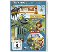 RITTER ROST - 01/DVD+CD 2 DVD NEUF