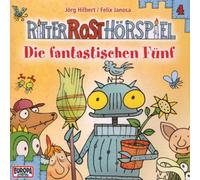 Ritter Rost - 04/die Fantastischen Fünf