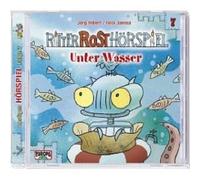 RITTER ROST "07/UNTER WASSER" CD NEW