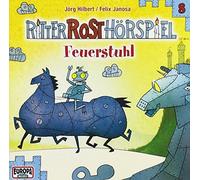 Ritter Rost - 08/Feuerstuhl