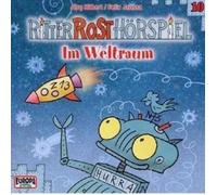 RITTER ROST "10/IM WELTRAUM" CD HÖRSPIEL NEW