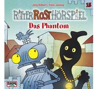 Ritter Rost - 15/das Phantom [Import]