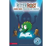 Ritter Rost 19: Ritter Rost Und Das Magische Buch (Ritter Rost Mit Cd Und Zum Streamen, Bd. 19)