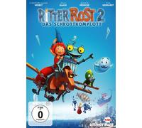 Ritter Rost 2 - Das Schrottkomplott (DVD)