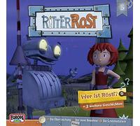 Ritter Rost - Hörspiel zur TV-Serie 05/Wer Ist Rösti [Import]
