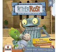 Ritter Rost - Hörspiel zur TV-Serie 09/der Babysitter [Import]
