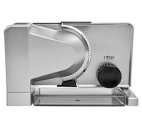 Ritter 553.045 trancheuse Electrique 130 W Argent Métal