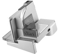 Ritter solida 2 - Trancheuse universelle - argent métallique