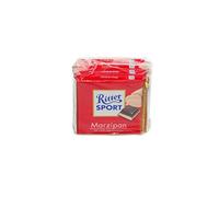 Ritter Sport 5 x 100 g Chocolat au massepain