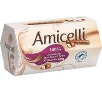 Ritter Sport Amicelli Box Rouleaux de gaufrette avec crème de noisettes 200g