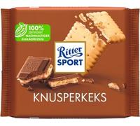 Ritter Sport biscuit croustillant 100g