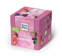 RITTER SPORT Boîte de cubes au chocolat au yaourt