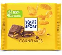 Tablette de chocolat CORN FLAKES, 100 g