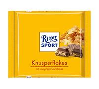 Ritter Sport Cornflakes (lot de 4)