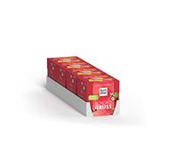RITTER SPORT Cubes au chocolat 4 x 176 g