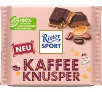 Ritter Sport Kaffee Knusper 100g