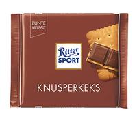 Ritter Sport - Knusper-Keks - Chocolat - 5 planches de 100 g
