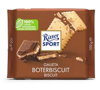 Ritter Sport Lait Biscuit