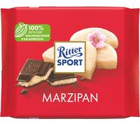 Ritter Sport Marzipan 100g
