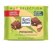 Ritter Sport Nut Selection Édition limitée Pistache 100 g