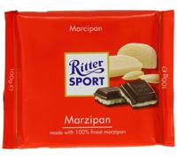 Ritter SPORT 4016 Chocolat Ritter SPORT MARZIPAN 100,0 g