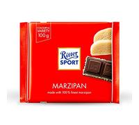 RITTER SPORT Tablette Chocolat 100 g MARZIPAN