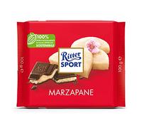 Tablette de chocolat PATE D'AMANDE, 100 g
