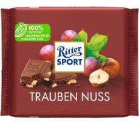 Ritter Sport Trauben-Nuss 100g