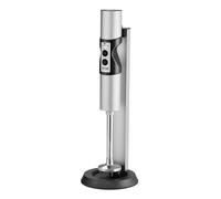 ritter stilo 7 Plus, mixeur plongeant sans fil avec batterie rechargeable en métal solide, fabriqué en Allemagne, argent