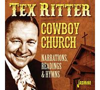 Ritter,Tex - Cowboy Church [Import]