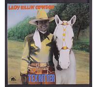 Ritter, Tex - Lady Killin Cowboy [Vinilo]