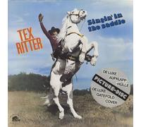 Ritter, Tex - Singing in the Saddle [VINYL]