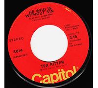 Ritter, Tex - The Americans - He who is without sin