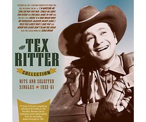 Ritter, Tex - The Tex Ritter Collection-