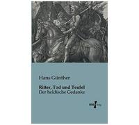 Ritter, Tod Und Teufel