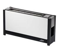 ritter volcano5 - Grille-pain -électrique - 1 tranche - blanc Blanc G