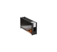 Ritter Grille-pain Volcano 5 – 2 fentes longues, compact, réchauffe-pain, noir