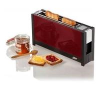 ritter volcano5 - Grille-pain -électrique - 2 tranche - rouge