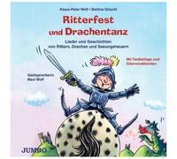Bettina Göschl Ritterfest und Drachentanz (CD)