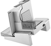 RITTERWERK Trancheuse universelle serano 5 argent métallisé