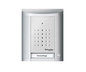 Ritto 1840120 Interkom-System-Zubeh?r Ruftasten-Modul (1840120)