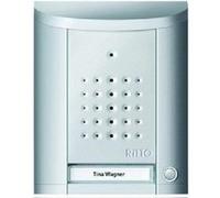 Ritto 1840120 Interphone Entravox Argenté Argent G