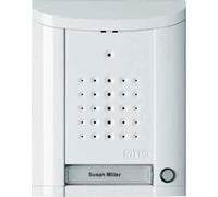 Ritto - 1840170 - Entravox - Interphone - Blanc