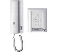 Ritto 1841120 Interphone Entravox 1WE Argenté Argent G