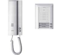RITTO 1841270 - Kit d'interphones audio ENTRAVOX, immeuble à 2 appartements
