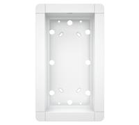 Ritto 18832/20 Portier cadre AP argent